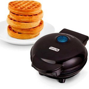 Mini Waffle Maker Keto Chaffles